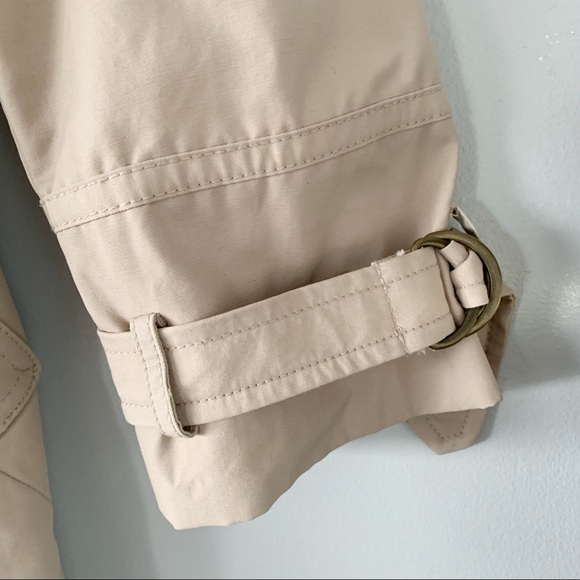 SOLD - Classic trench coat - Picture 4 of 4